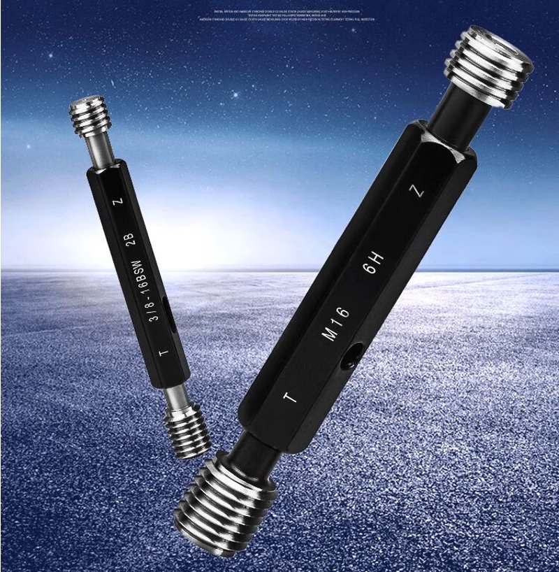 螺纹环规:精密制造中的秘密武器